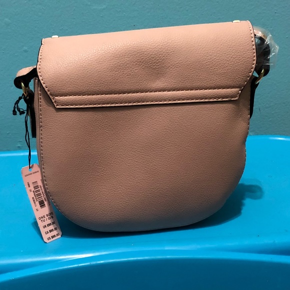 VICTORIA’S SECRET Studded Blush Tassel Purse - Picture 4 of 8